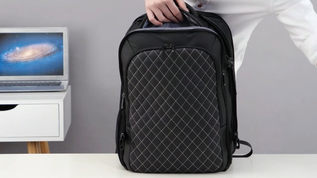 Amazon.co.jp: [POSO] ビジネスリュックメンズ大容量 防水バックパック